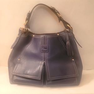Dooney and Bourke florentine hobo bag